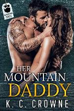 Her Mountain Daddy: A Single Daddy Mountain Man Romance (Bearded Bros Book Book 1)