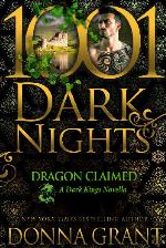 Dragon Claimed: A Dark Kings Novella