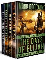 The Days of Elijah-The Complete Box Set: A Novel of the Great Tribulation