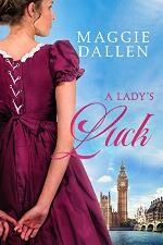 A Lady's Luck (Bluestocking Battalion)