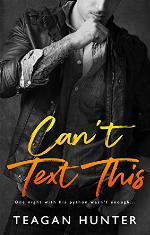 Can't Text This (Texting Series)