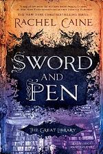 Sword and Pen (The Great Library Book 5)