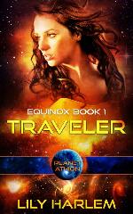 Traveler: Planet Athion Series (Equinox Book 1)