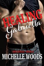 Healing Gabriella (Red Devils M.C. Book 8)