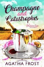 Champagne and Catastrophes (Peridale Cafe Cozy Mystery Book 14)