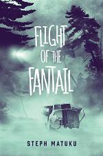 Flight of the Fantail