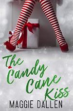 The Candy Cane Kiss (Briarwood High Book 6)