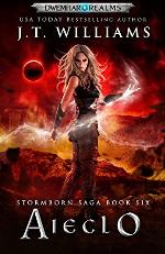 Aieclo (Ranger Trilogy #3): A Tale of the Dwemhar (Stormborn Saga Book 6)
