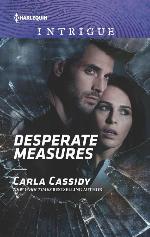 Desperate Measures (Harlequin Intrigue)
