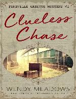 Clueless Chase (Pineville Gazette 2)