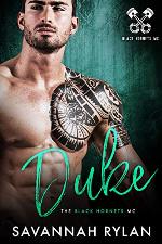 Duke (The Black Hornets MC Book 3)