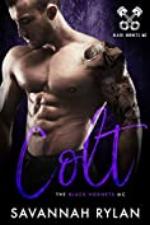 Colt (The Black Hornets MC Book 4)