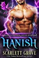 Hanish: House of Storms (Dragon Guardians Book 6)