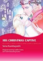 His Christmas Captive: Harlequin comics
