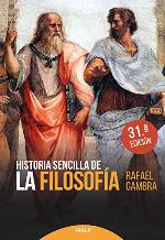 Historia sencilla de la filosof&iacute;a (Historia y Biograf&iacute;as) (Spanish Edition)