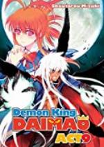 Demon King Daimaou: Volume 9