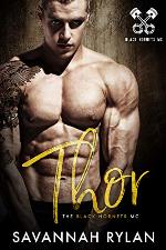 Thor (The Black Hornets MC Book 5)
