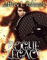 Rogue Legacy: A Tale of Issalia (Runes of Issalia #0.5)