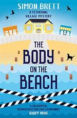 The Body on the Beach (Fethering Village Mysteries Book 1)