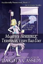 Marty's Horrible, Terrible, Very Bad Day
