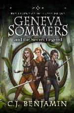 Geneva Sommers and the Secret Legend