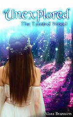 The Tainted Wood - A Gamelit Virtual Fantasy Adventure (Book 3 Unexplored Cycle)