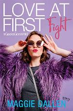 Love at First Fight (Geeks Gone Wild Book 1)