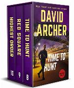 Noah Wolf Series: Books 8-10 (Noah Wolf Boxed Set Book 3)