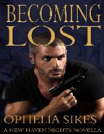 Becoming Lost - A New Haven Nights Novella