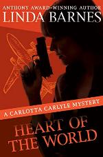 Heart of the World (The Carlotta Carlyle Mysteries Book 11)