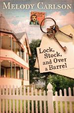 Lock, Stock, and Over a Barrel (A Dear Daphne Novel)