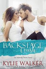 Backstage Crush (Infinity Prism Series Book 2)