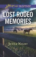 Lost Rodeo Memories: A Riveting Western Suspense (Love Inspired Suspense)