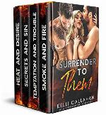 Surrender to Them: A MFM Romance Anthology