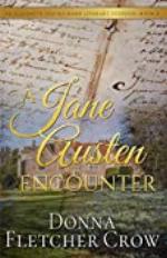 A Jane Austen Encounter (Elizabeth and Richard Literary Suspense Book 4)