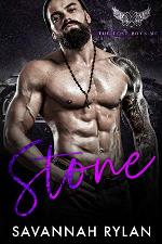 Stone (The Lost Boys MC Book 2)