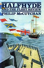 Halfhyde and the Fleet Review: The Halfhyde Adventures, #16