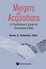 Mergers &amp; Acquisitions: A Practitioner's Guide To Successful Deals