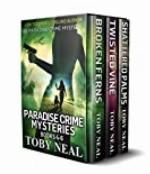Paradise Crime Mysteries Books 4-6 (Paradise Crime Mysteries Box Set Book 2)