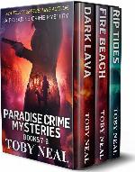 Paradise Crime Box Set 3