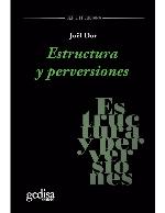 Estructura y perversiones (Spanish Edition)