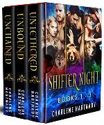 Shifter Night Box Set: Complete Set (Book 1 - 3)