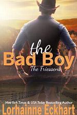 The Bad Boy (The Friessens Book 26)