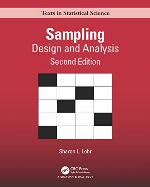 Sampling: Design and Analysis (Chapman &amp; Hall/CRC Texts in Statistical Science)
