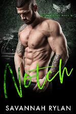 Notch (The Lost Boys MC Book 4)