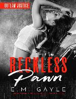 Reckless Pawn (Outlaw Justice Trilogy Book 2)