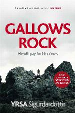 Gallows Rock (Freyja and Huldar)