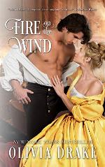 Fire on the Wind (Fire Duology Book 1)