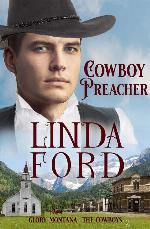 Cowboy Preacher: The Cowboys (Glory, Montana Book 7)