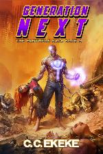 Generation Next: A Superhero Adventure (The Pantheon Saga Book 3)
